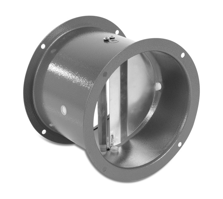 Selbsttätige Verschlussklappe TR-S 20/30/50