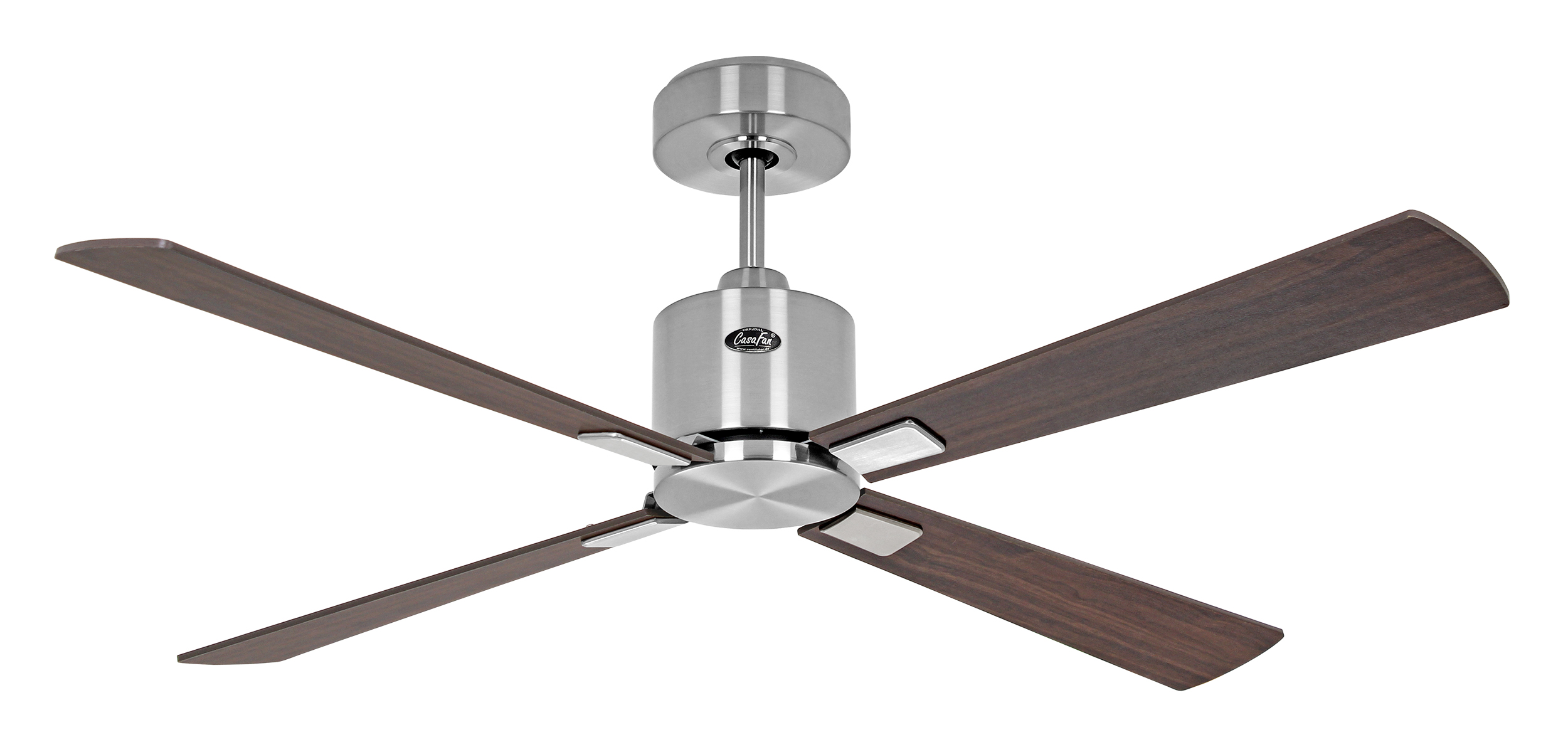 CasaFan Deckenventilator Eco Concept 132 BN-NB/KI