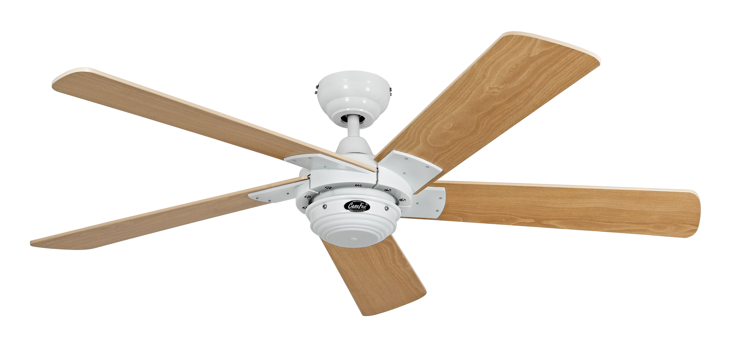 Deckenventilator Rotary WE-BU ohne Steuerung