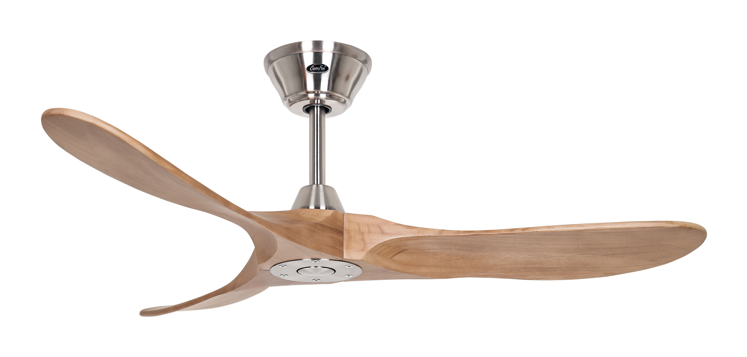 CasaFan Deckenventilator Eco Genuino 122 BN-EM