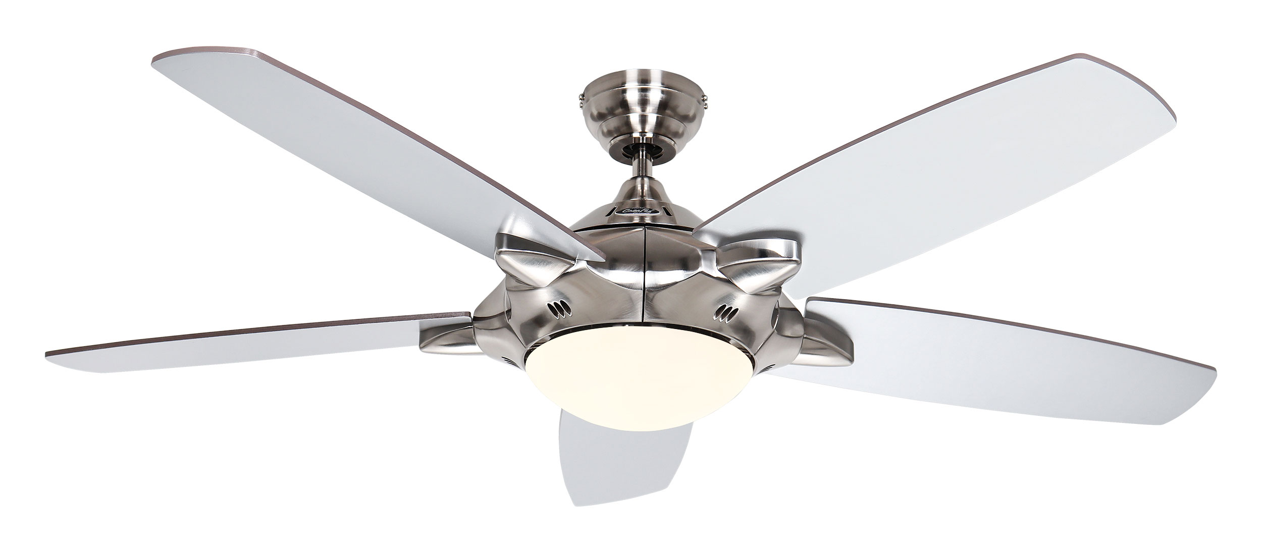 Deckenventilator Mercury BN-SI/NB mit Fernbedienung