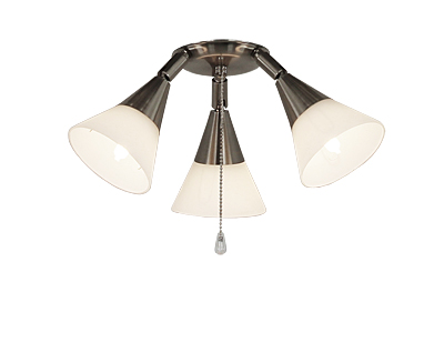 CasaFan Leuchte 16 BN