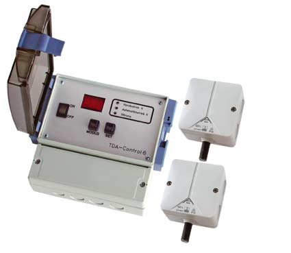 TDA-Control 6 E