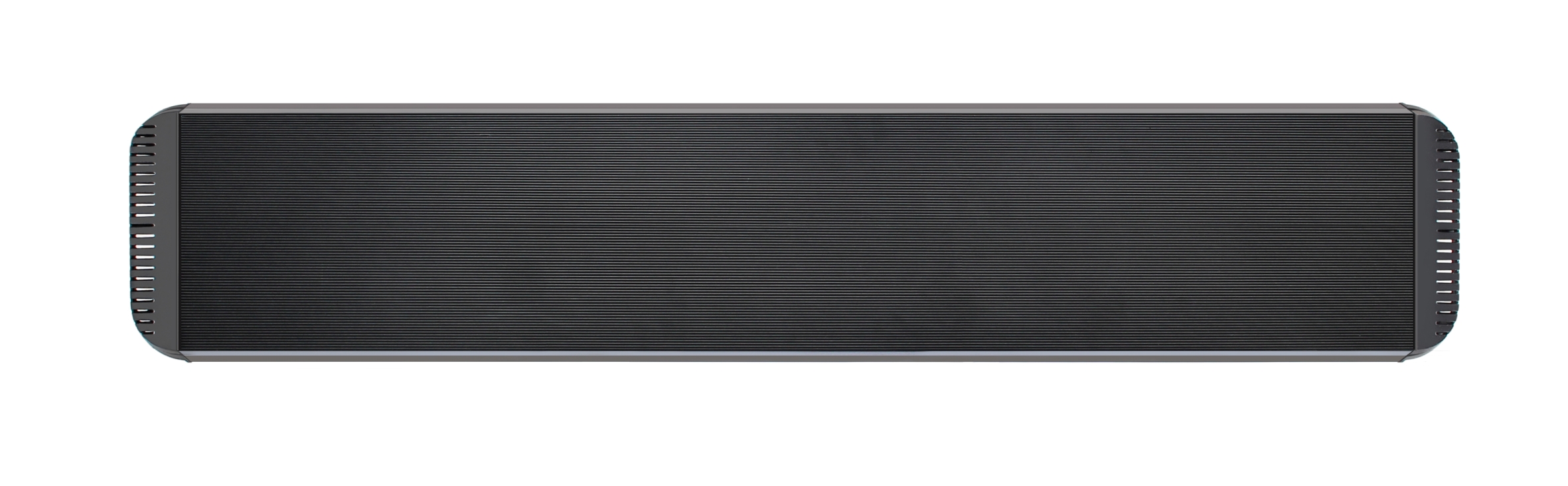 Dunkelstrahler casaTherm Heatpanel HOTTOP 1800W schwarz