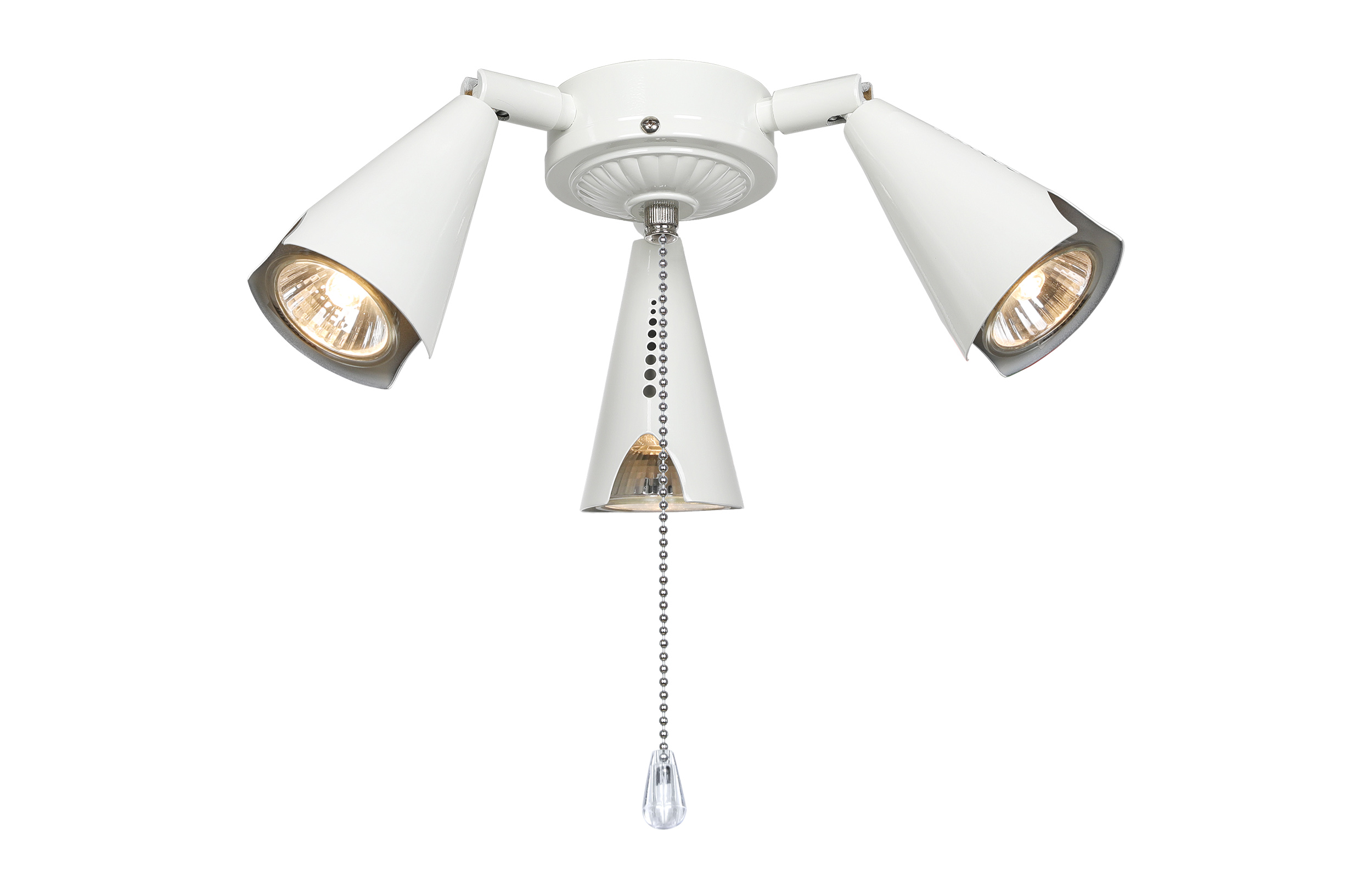 CasaFan Leuchte 5-II WE 3 Strahler