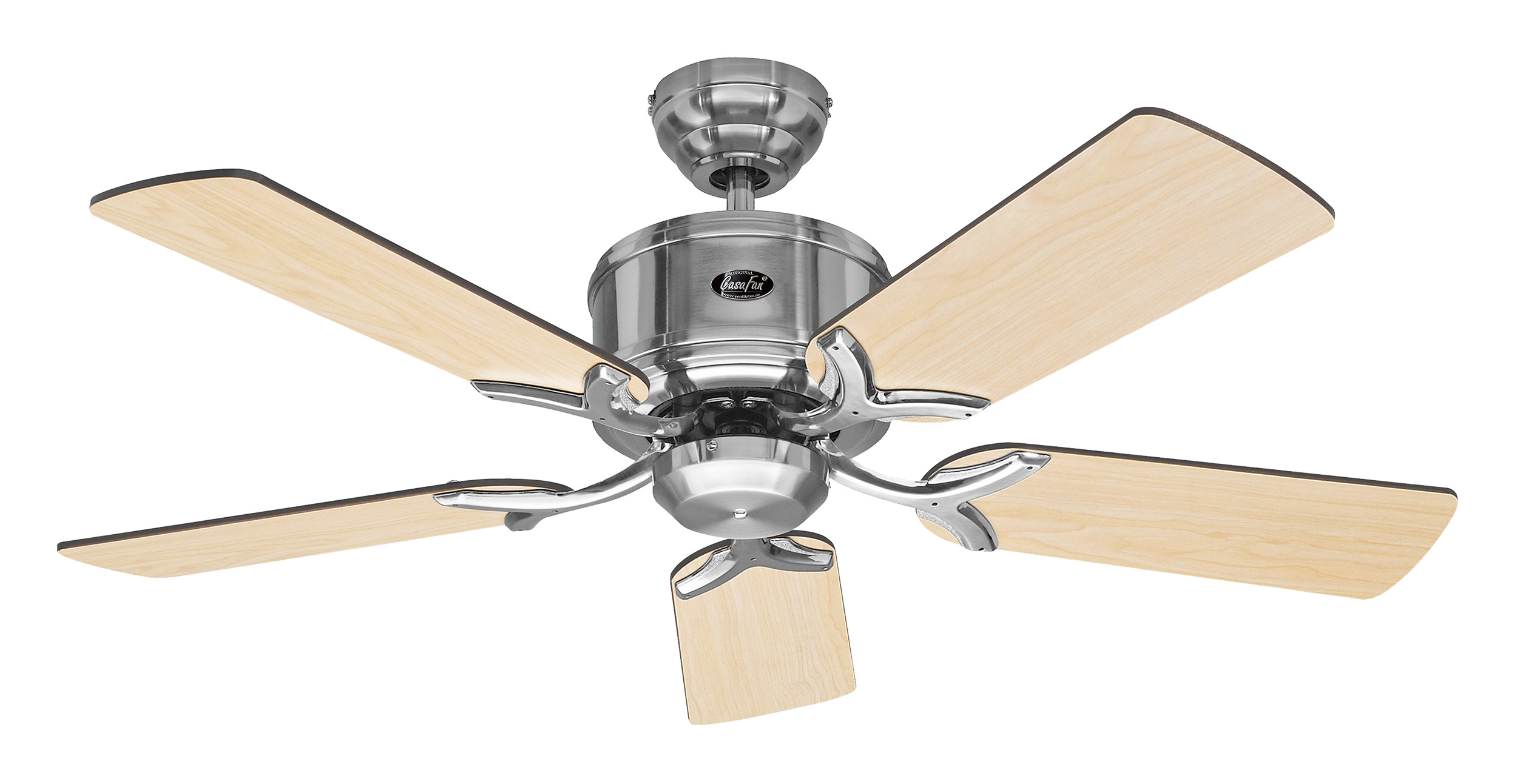 CasaFan Deckenventilator Eco Elements 103 BN-WN/AH