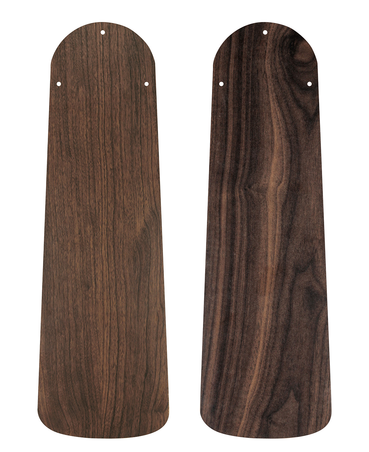 CasaFan Flügel Classic Royal 103 Nussbaum/Nussbaum dunkel