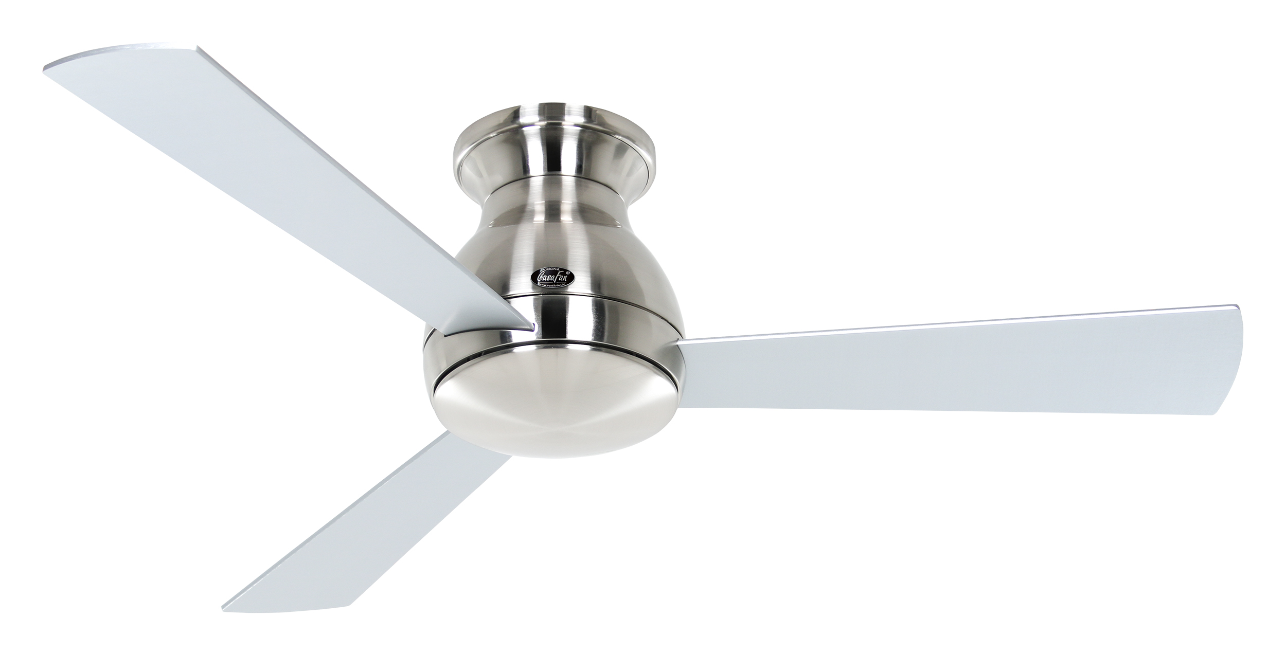 CasaFan Deckenventilator Eco Pallas 116 BN-SI/KI