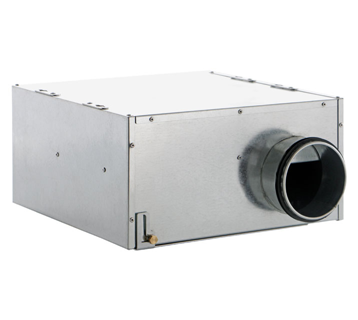 Radialer Rohrventilator CA IL 160 Q