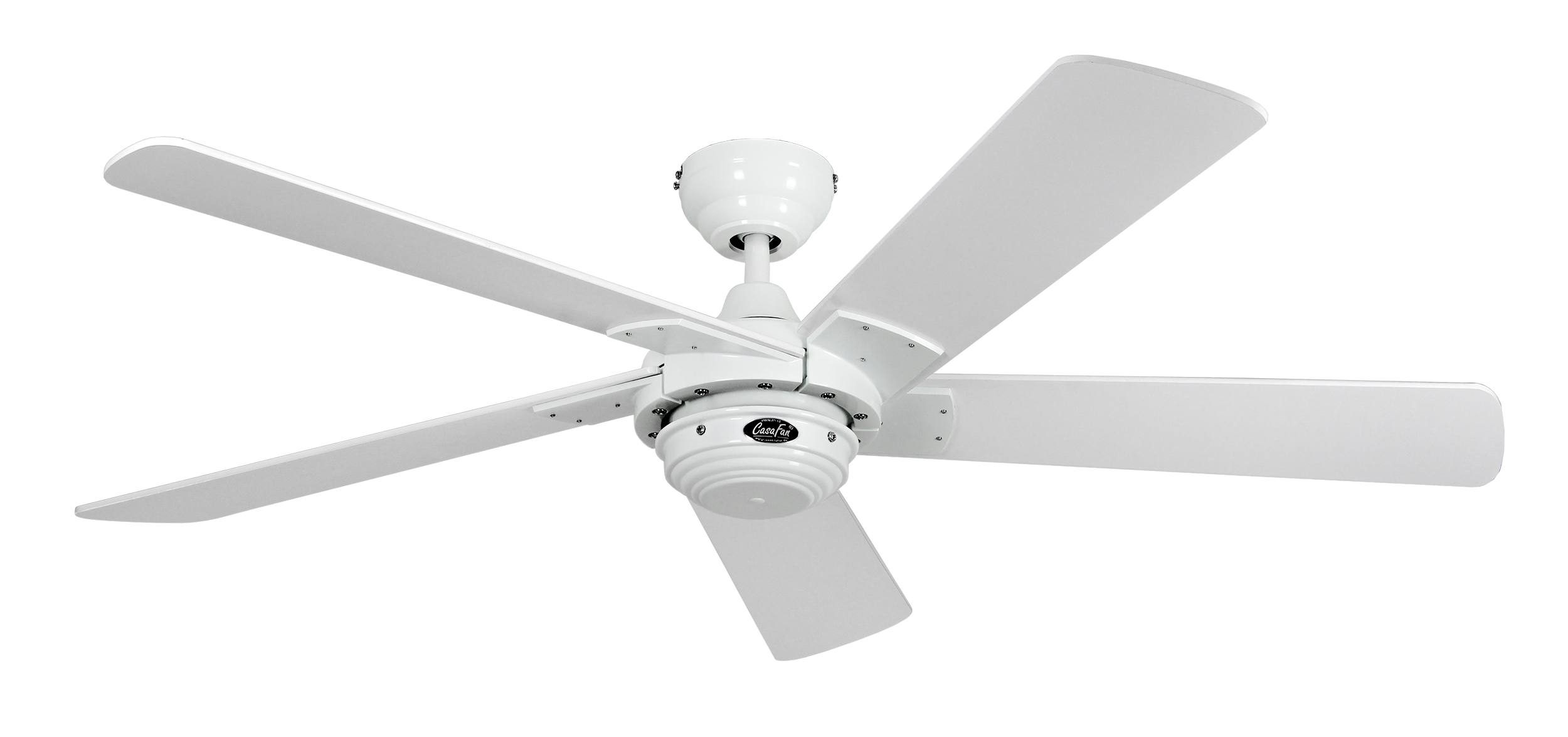 Deckenventilator Rotary WE-WE mit Fernbedienung