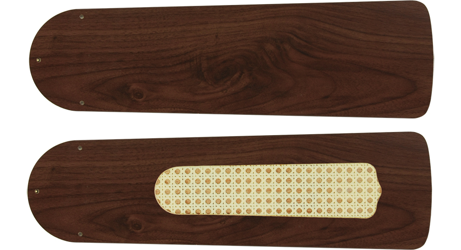 Austauschflügelsatz Nussbaum 103