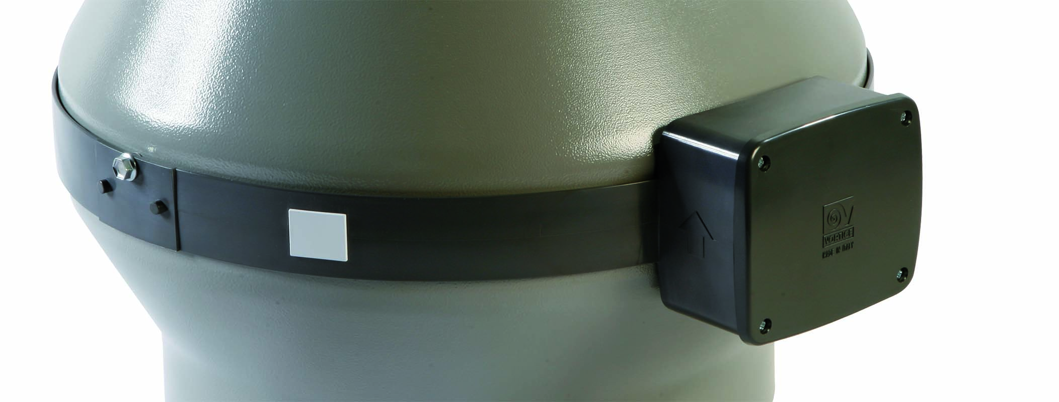 Radialer Rohrventilator CA 250 MD E