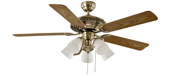 CasaFan Deckenventilator CENTURION