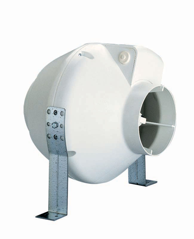 Radialer Rohrventilator CA 200 V0 Q