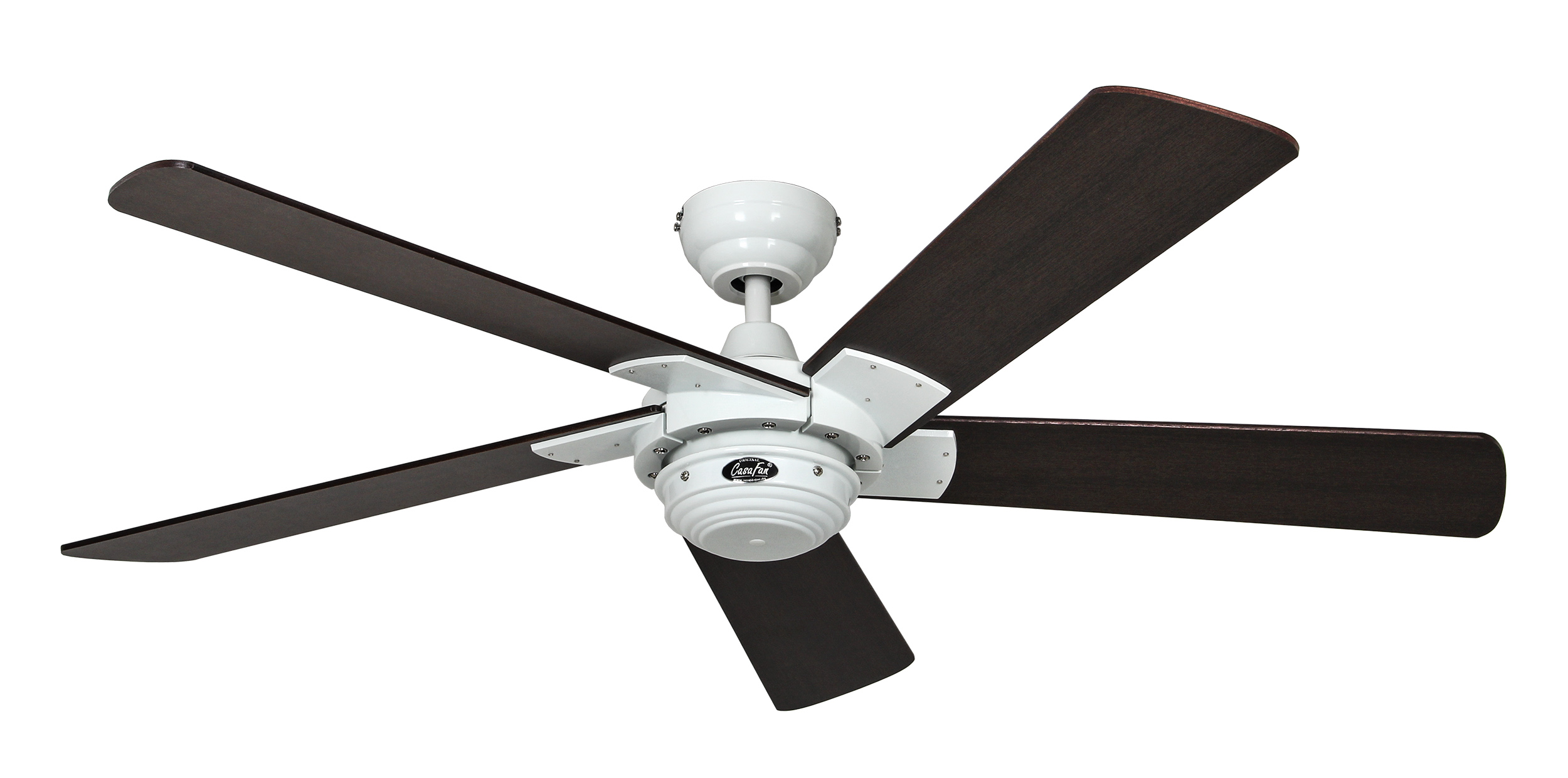 CasaFan Deckenventilator Rotary WE-WN mit Fernbedienung