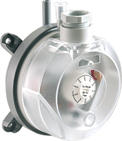 Druckdifferenzschalter PD 500