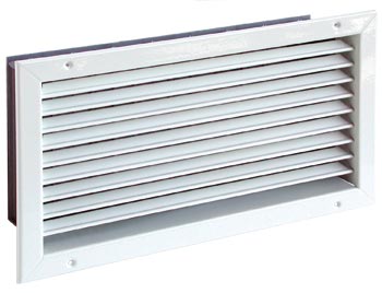 Lenklamellengitter LG-M 225/125