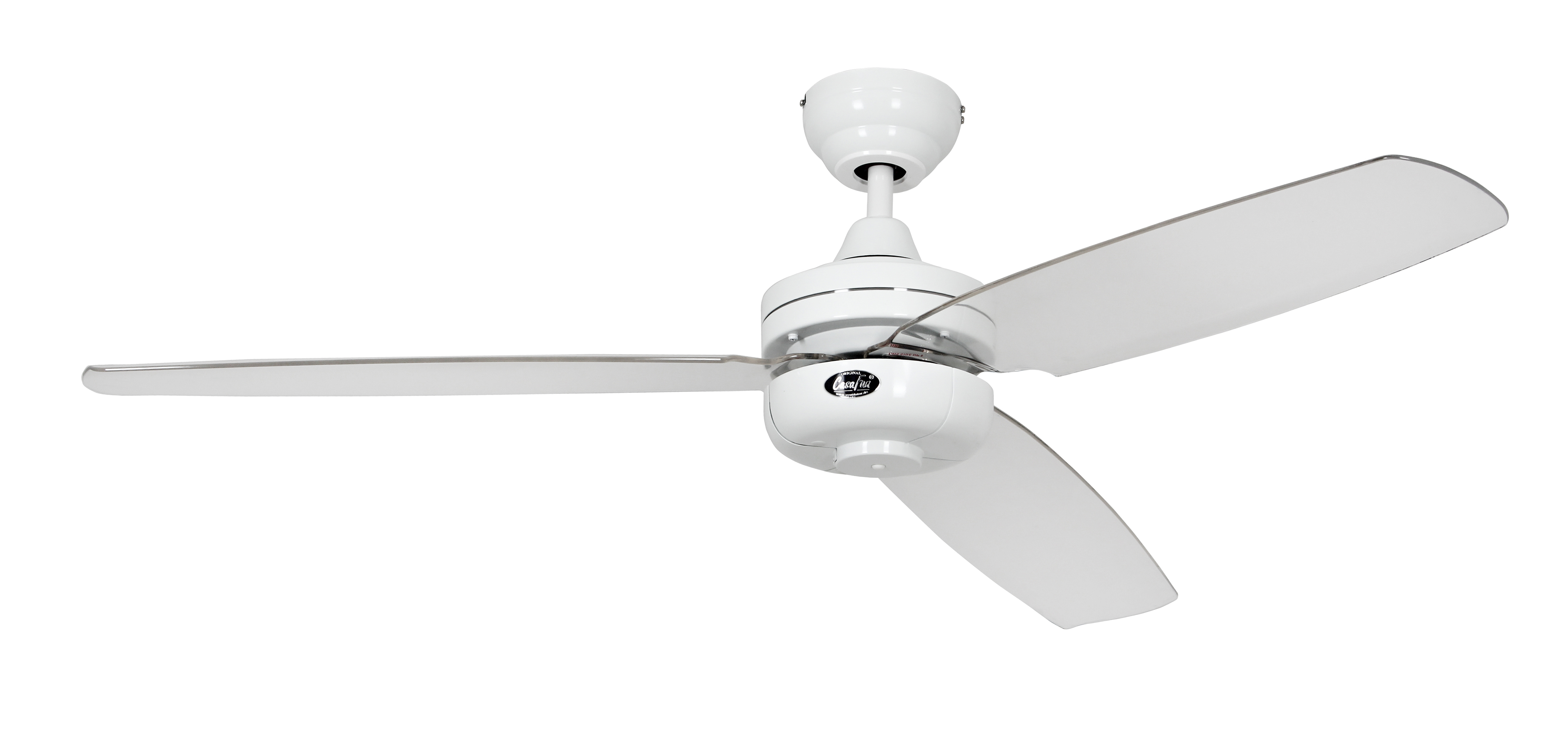 CasaFan Deckenventilator Night Flight WE-TR mit Fernbedienung