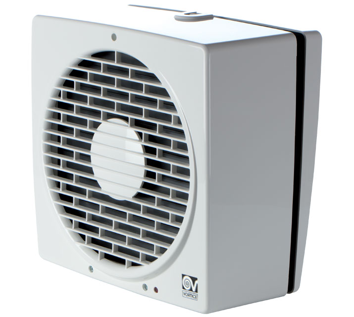 Axialer Fensterventilator Vario 230/9 AR-S
