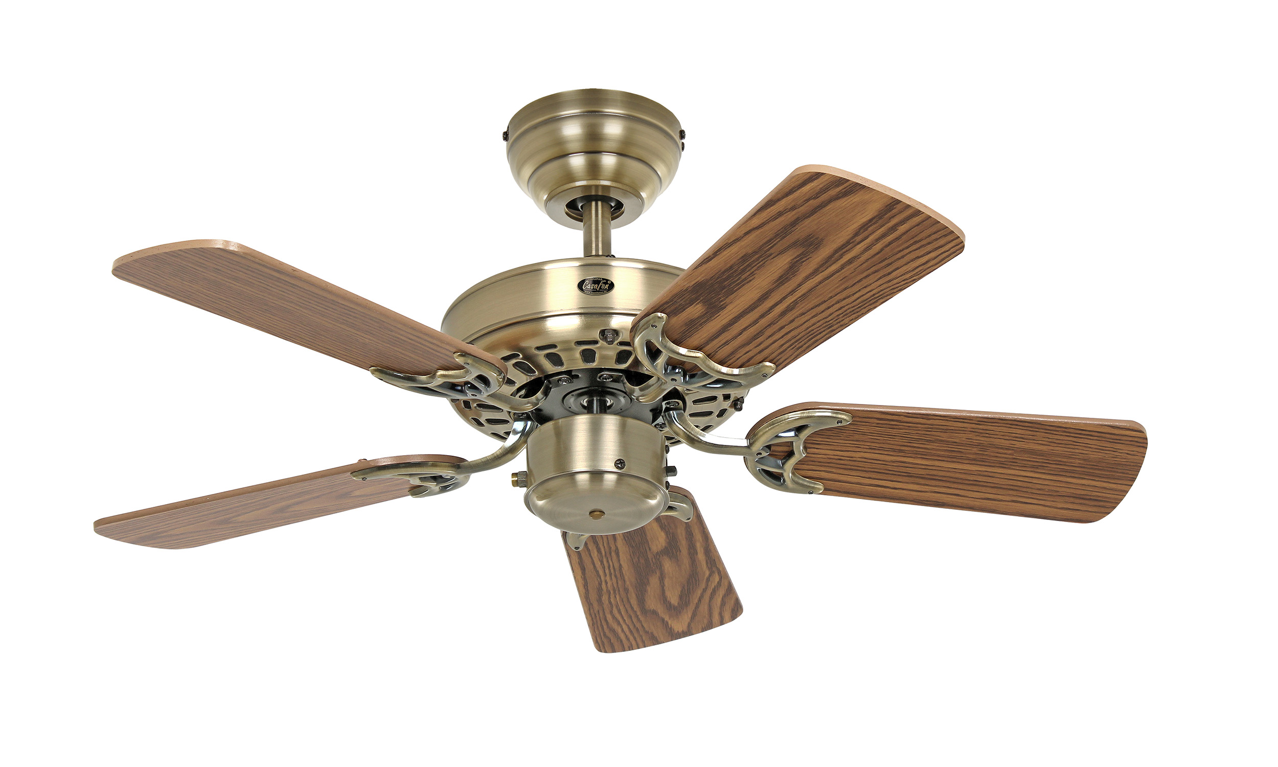 CasaFan Deckenventilator Classic Royal 75 MA-EA/WI