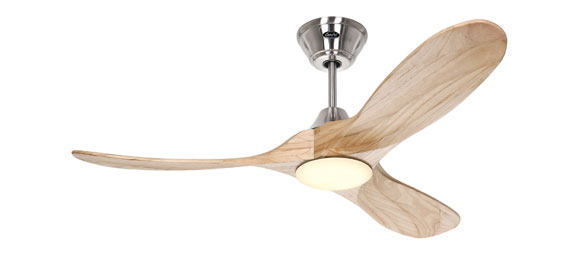 Deckenventilator Eco Genuino-L 122