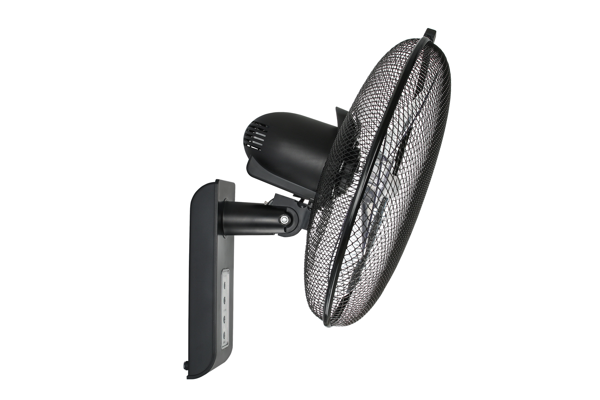 Wandventilator Greyhound WV 45-II FB AZ mit Fernbedienung