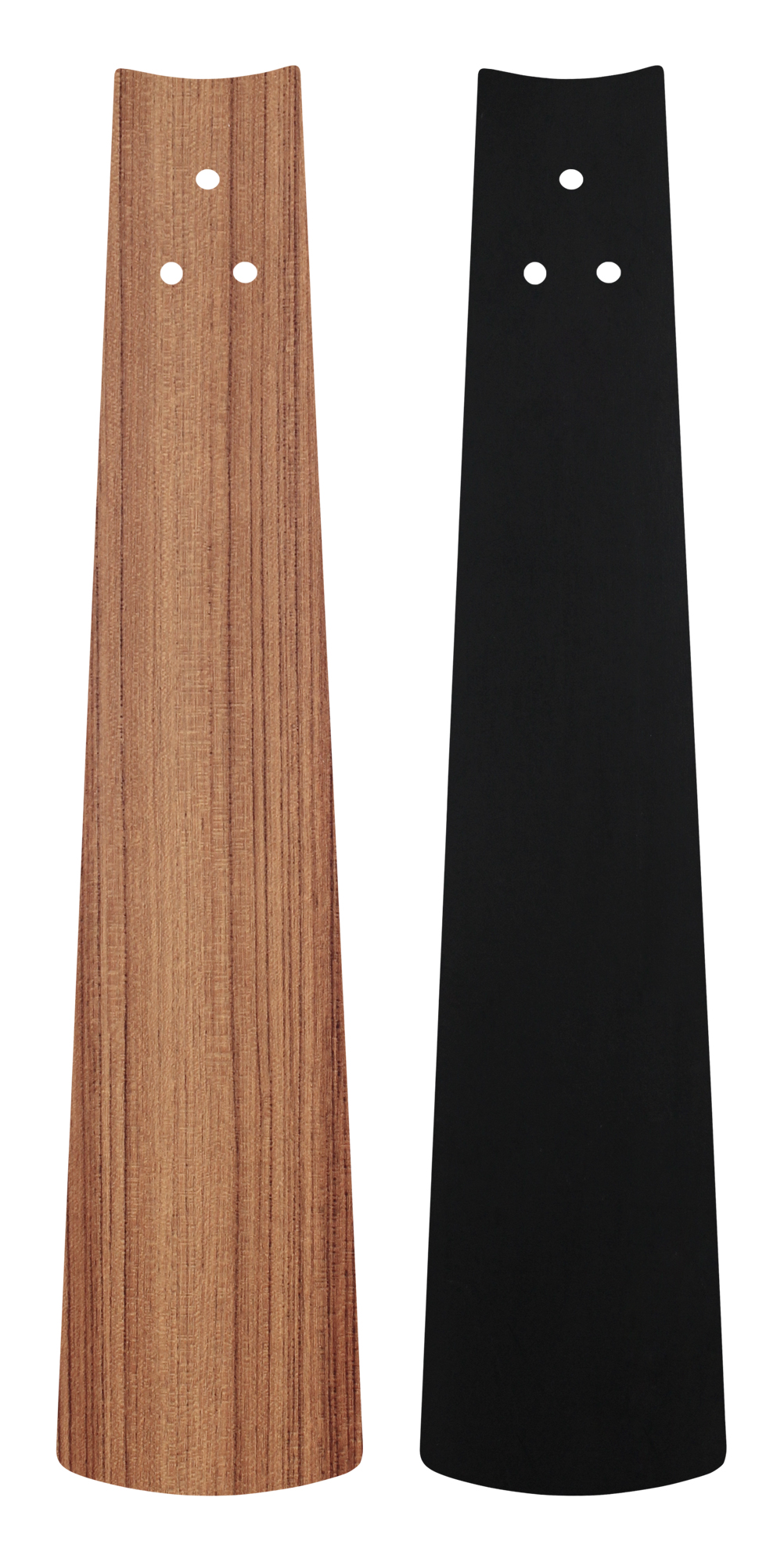 CasaFan Eco Neo III Flügel Schwarz/Teak 132