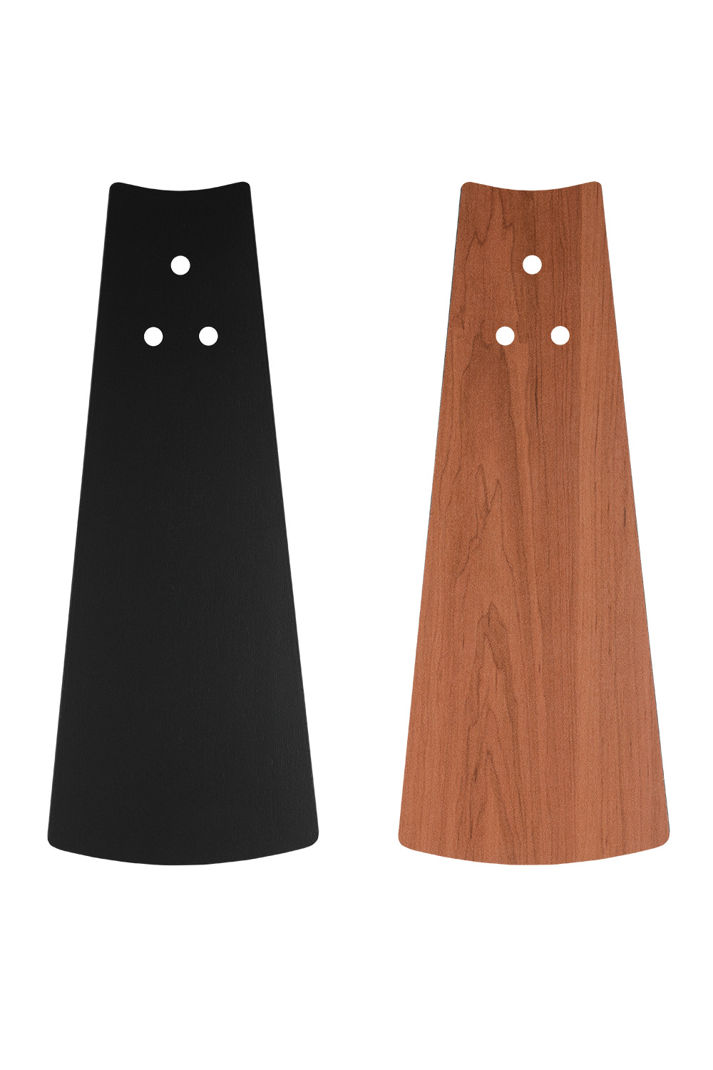 Flügel Schwarz/Teak  92