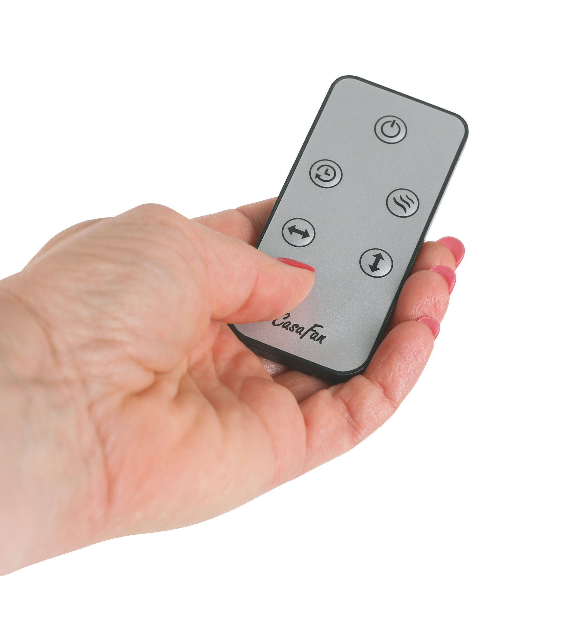 CasaFan Wandventilator Airos Eco Design Wall TS