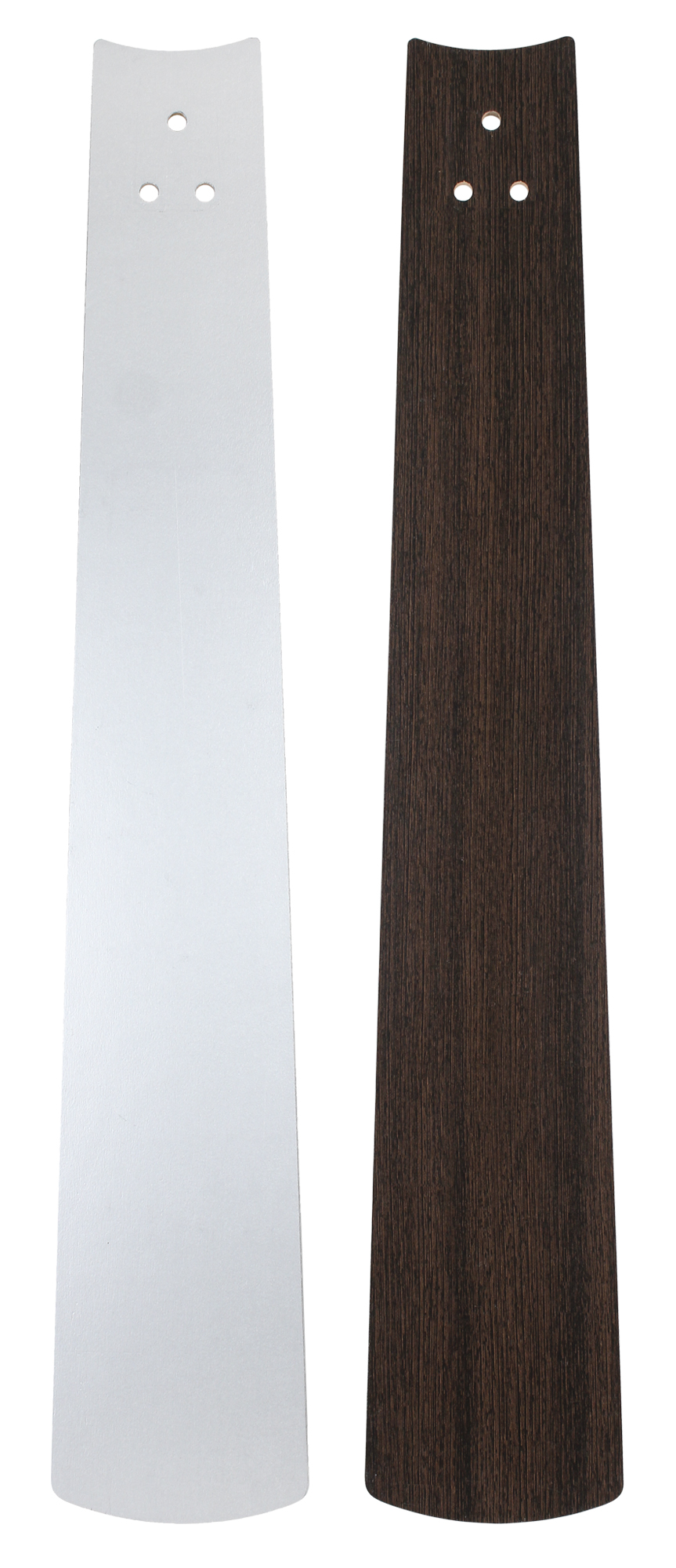 Flügel Wenge/Silber 180