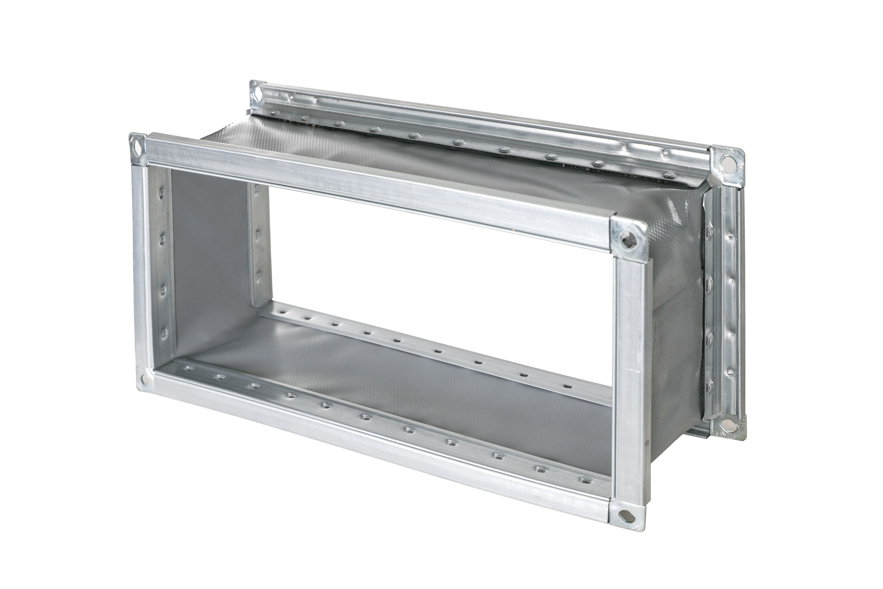 Elastische Manschette 315 eckig