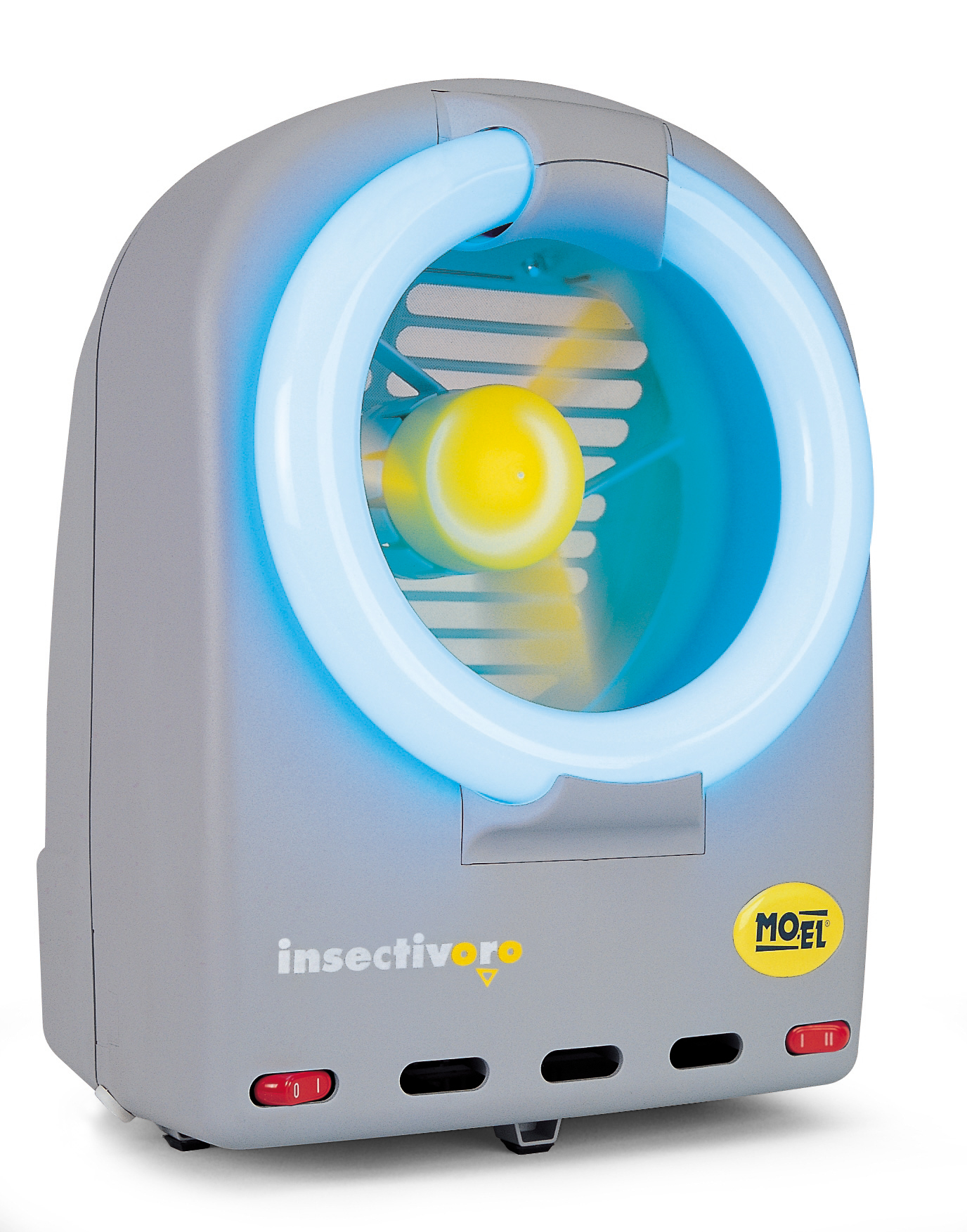 Ventilator-Insektenfalle INSECTIVORO 361G Basic grau