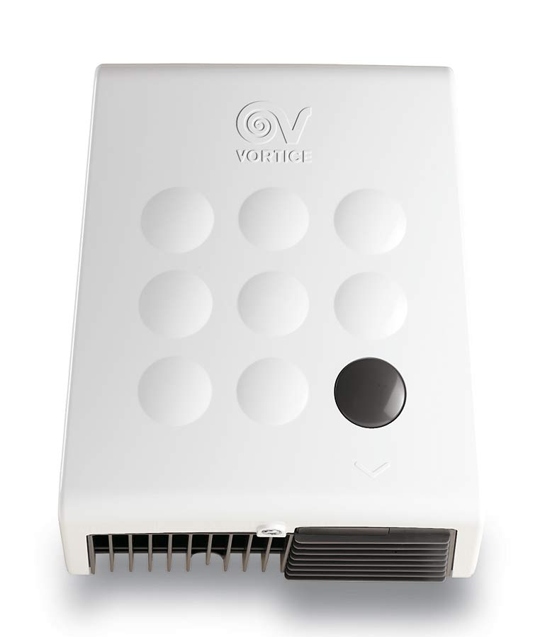 Vortice Händetrockner Optimal Dry
