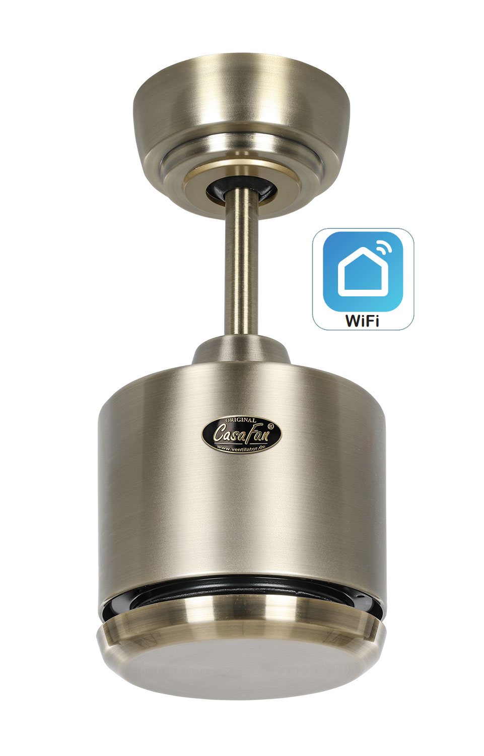 CasaFan Deckenventilator Eco NEO III MA WiFi ohne Flügel