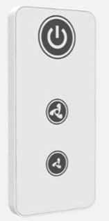 Tempero Eco 150 Ceram Fernbedienung