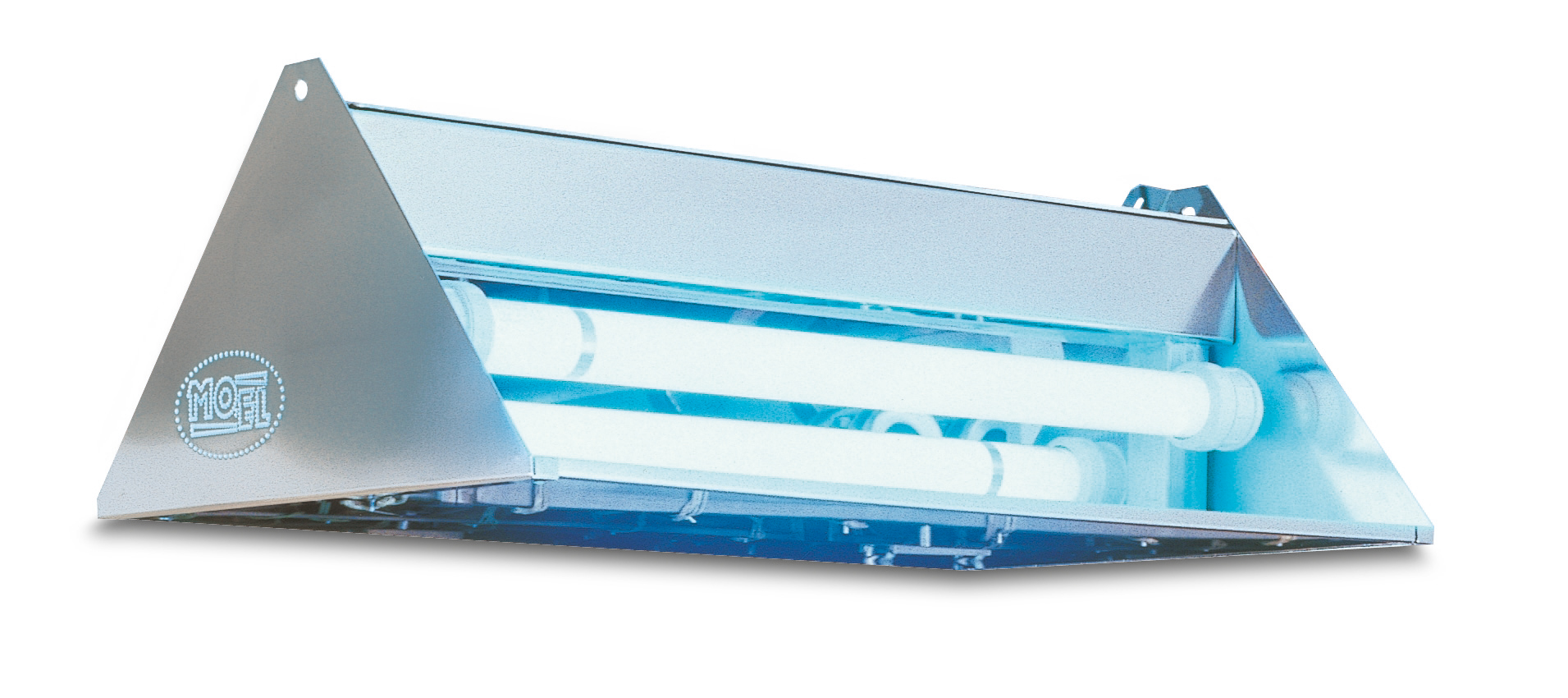 Klebe-Insektenfalle Mo Stick 397 Stahl lackiert