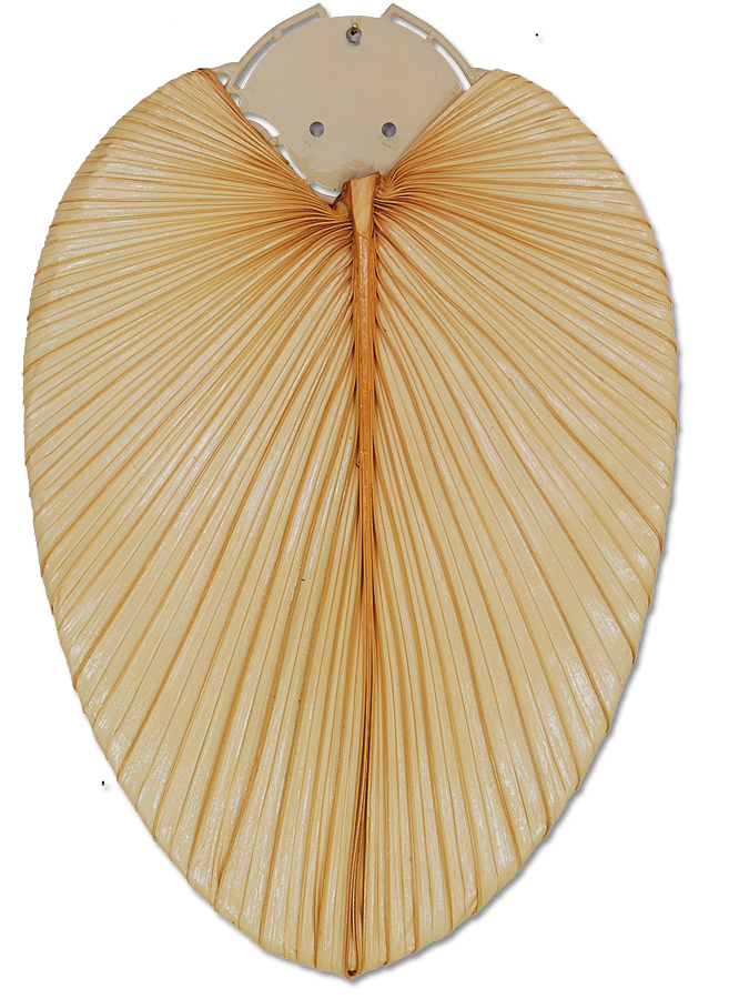 Flügelsatz 132 Palme natur