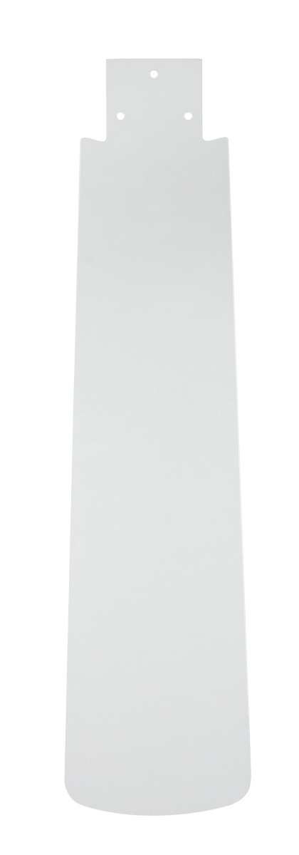 Flügelsatz 132 Lack weiß hochglänzend