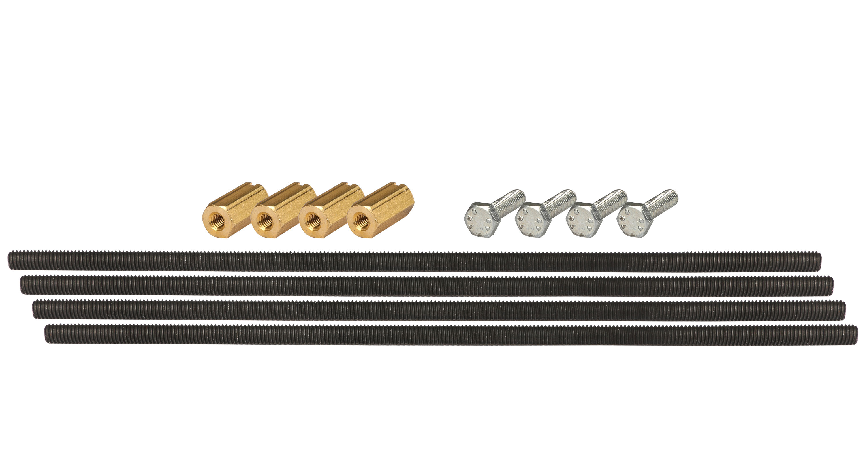 Gewindebolzensatz mit Gegenstück Kit MU