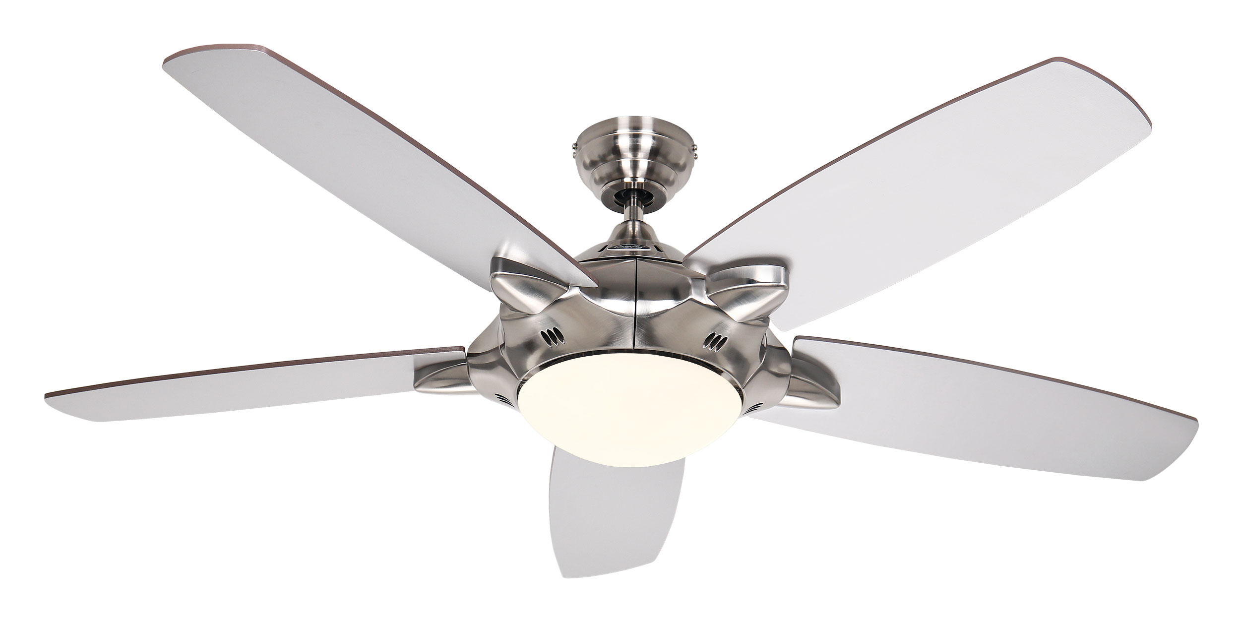 Deckenventilator Mercury BN-SI/NB ohne Steuerung