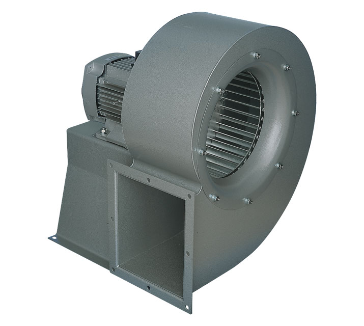 Radialventilator mit Direktantrieb C 45/4 T E - 400V/50Hz
