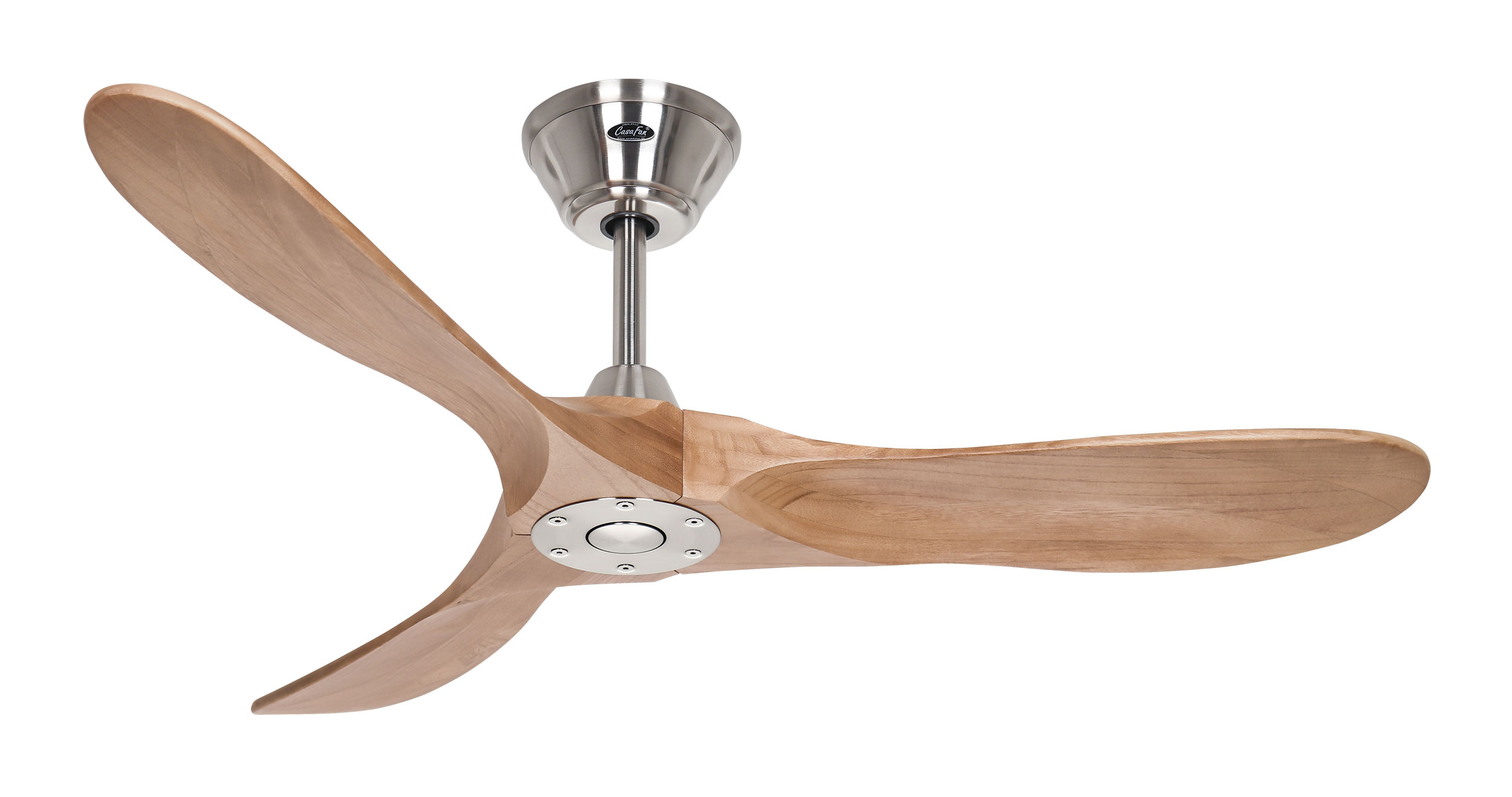 CasaFan Deckenventilator Eco Genuino 122 BN-EM