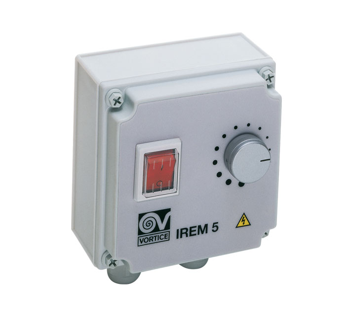 Stufenschalter IRT 15