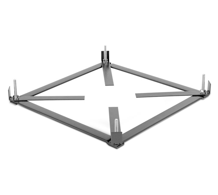 CARF-C 125 Grundrahmen