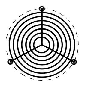 Schutzgitter CA-G 125