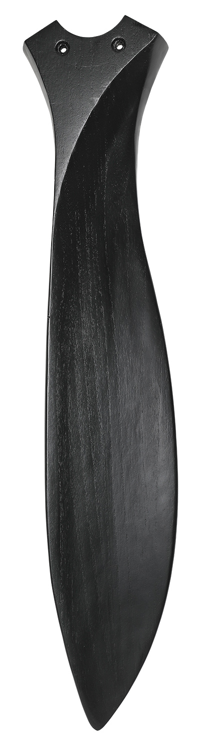 Flügel Eco Airscrew 152 matt schwarz