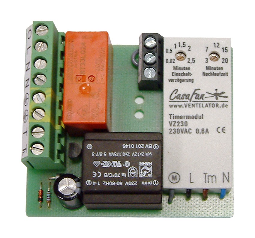 VZ 400 Zeitsteuerungsmodul