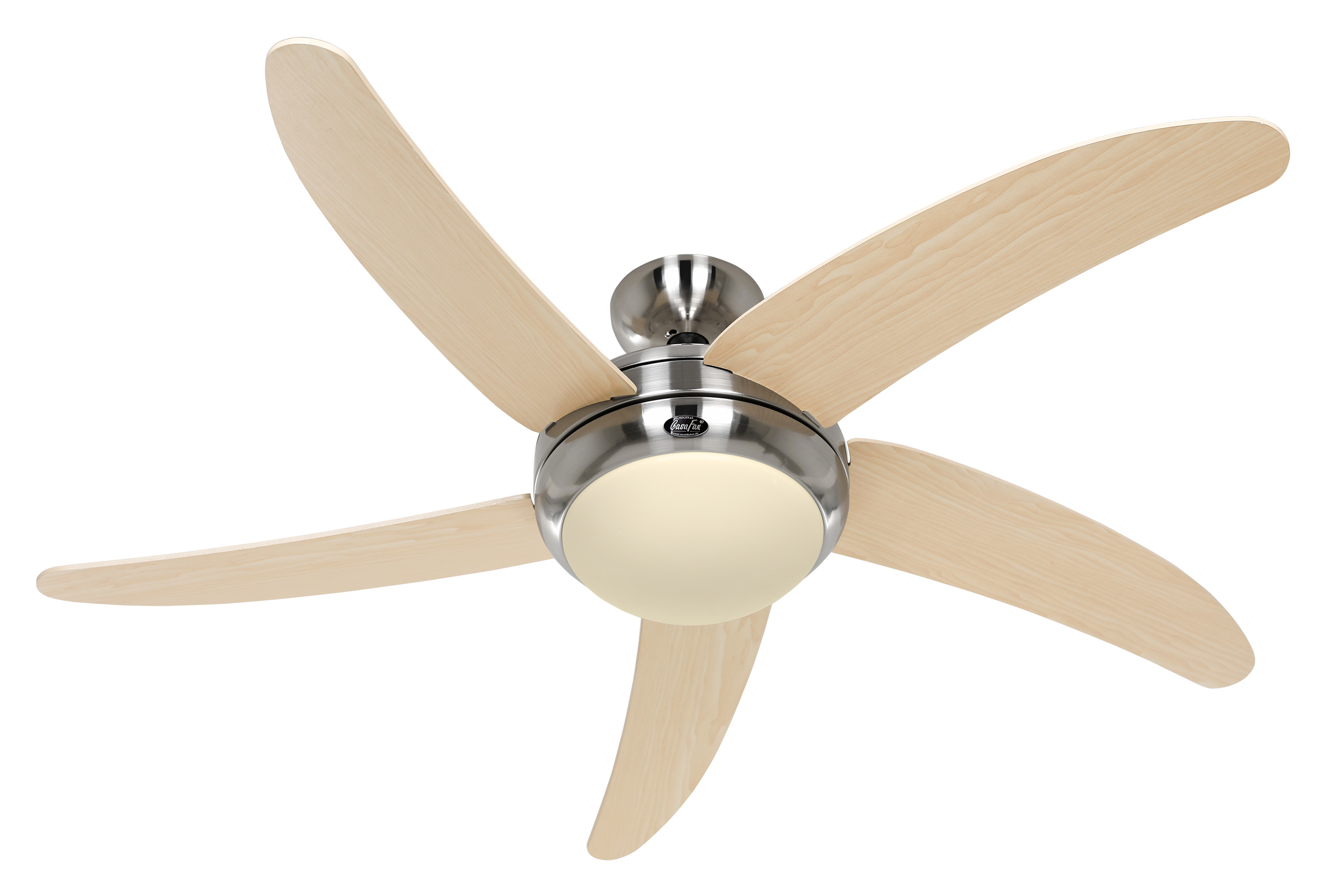 CasaFan Deckenventilator Elica BN-AH mit Fernbedienung