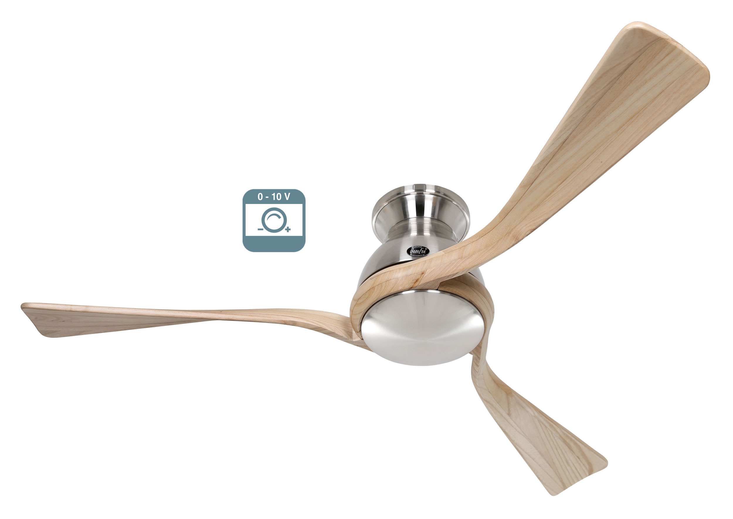 CasaFan Deckenventilator Eco Regento BN-NT 0 - 10 V