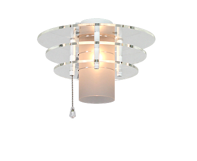 CasaFan Leuchte 6 WE